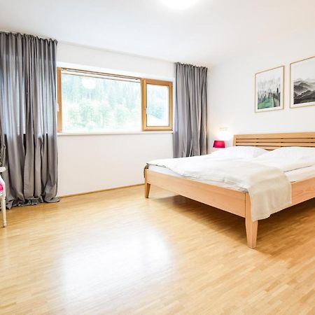 Apartamento Toferer Textil Eben Im Pongau Exterior foto