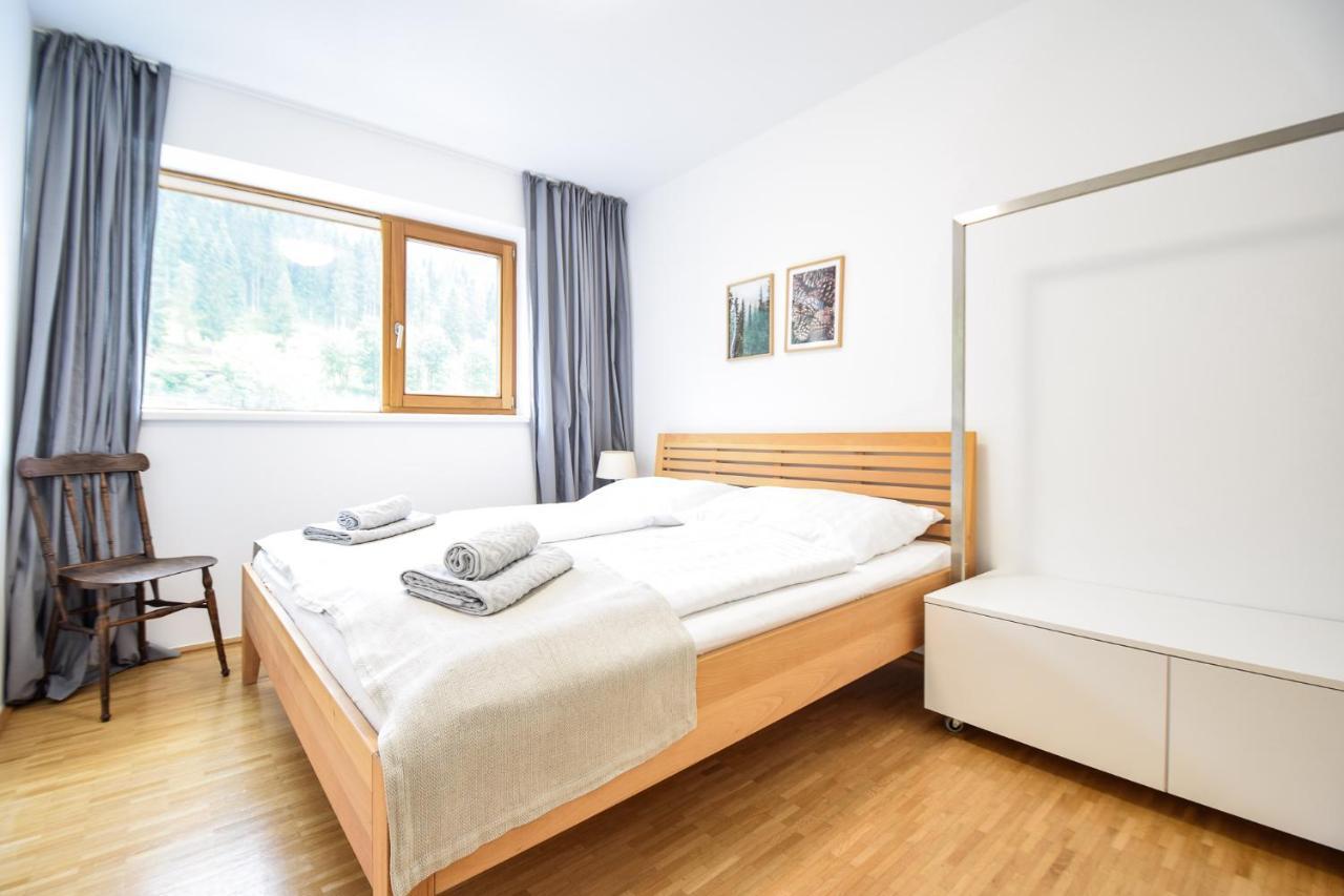 Apartamento Toferer Textil Eben Im Pongau Exterior foto