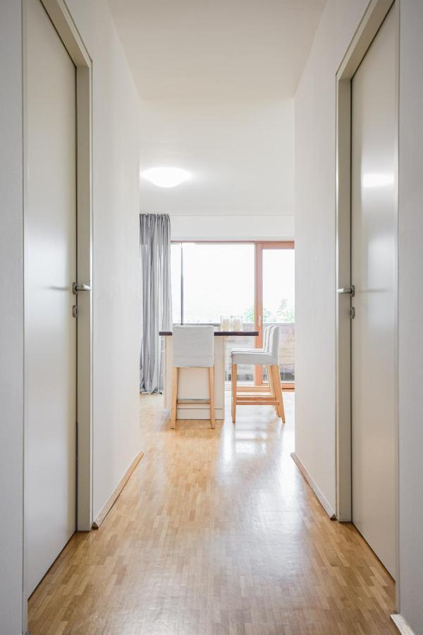 Apartamento Toferer Textil Eben Im Pongau Exterior foto