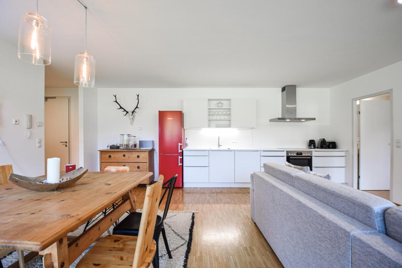 Apartamento Toferer Textil Eben Im Pongau Exterior foto