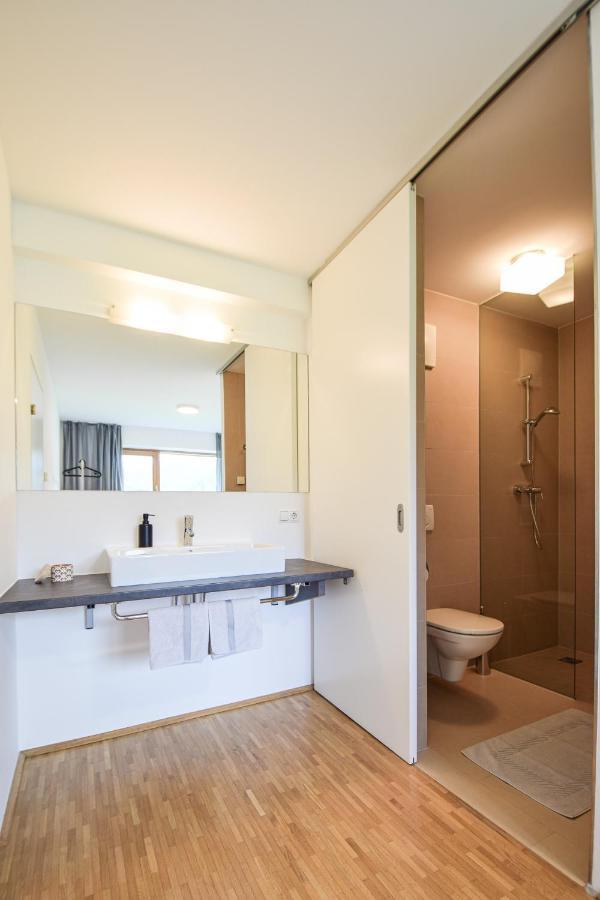 Apartamento Toferer Textil Eben Im Pongau Exterior foto