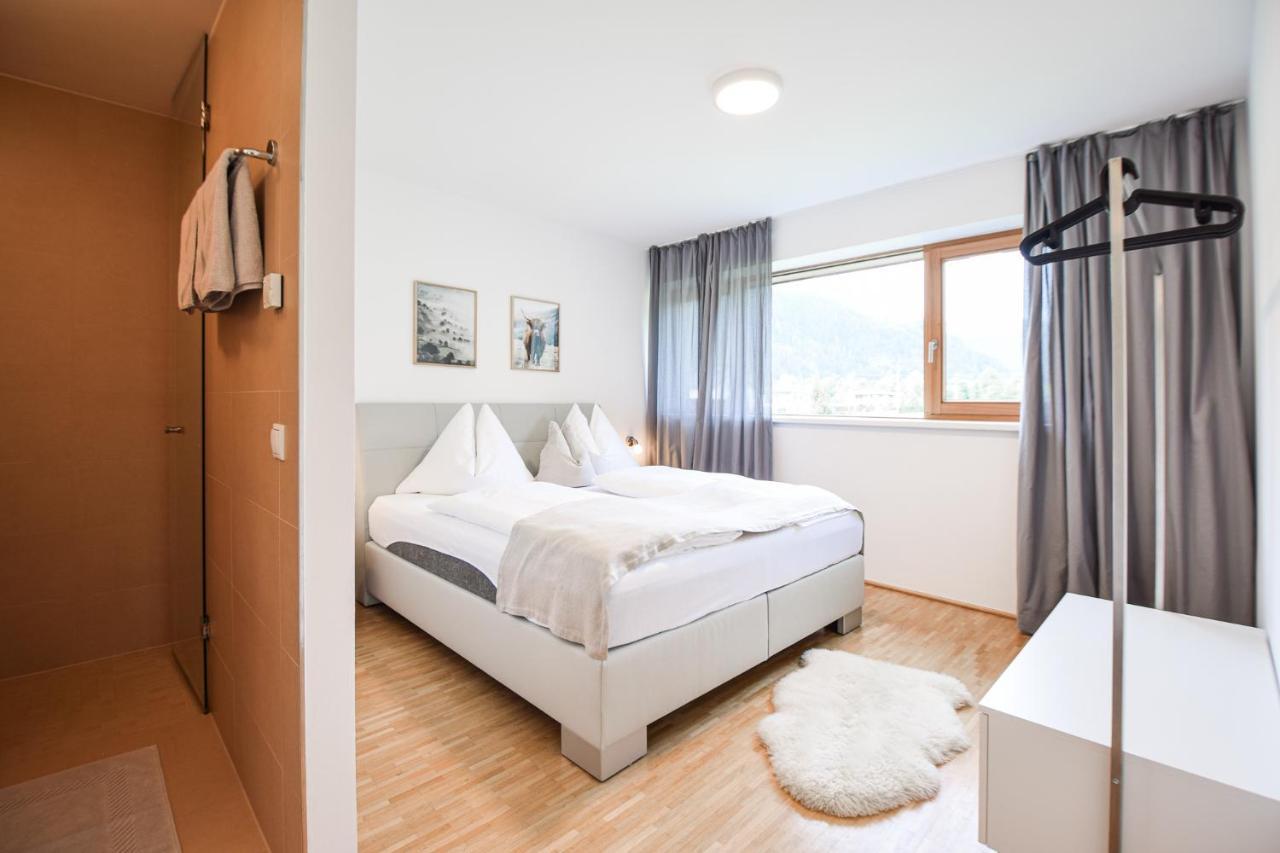 Apartamento Toferer Textil Eben Im Pongau Exterior foto