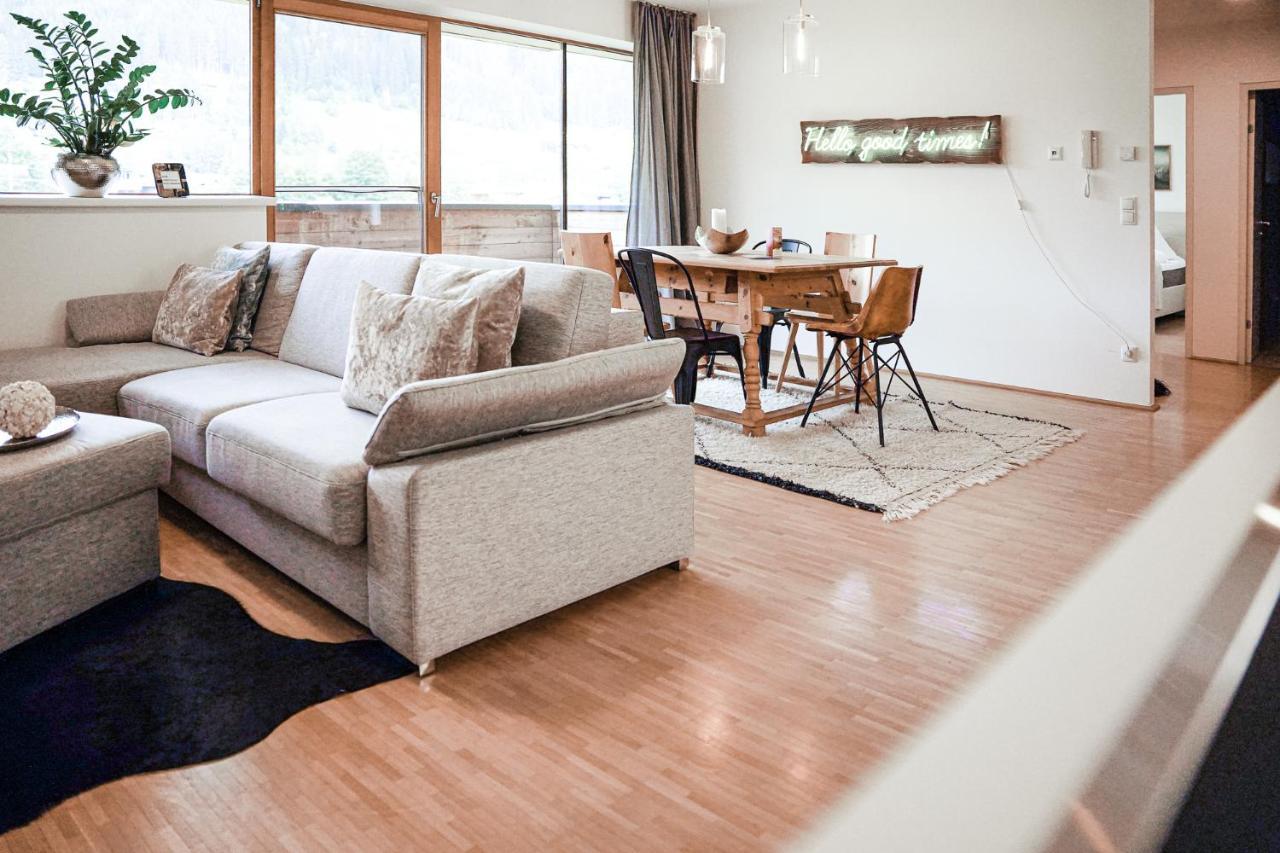 Apartamento Toferer Textil Eben Im Pongau Exterior foto