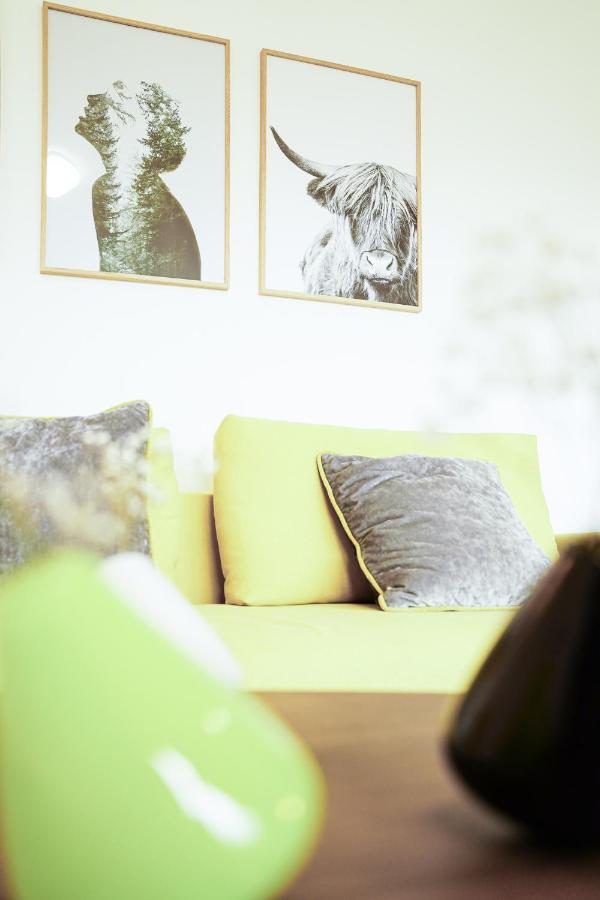 Apartamento Toferer Textil Eben Im Pongau Exterior foto
