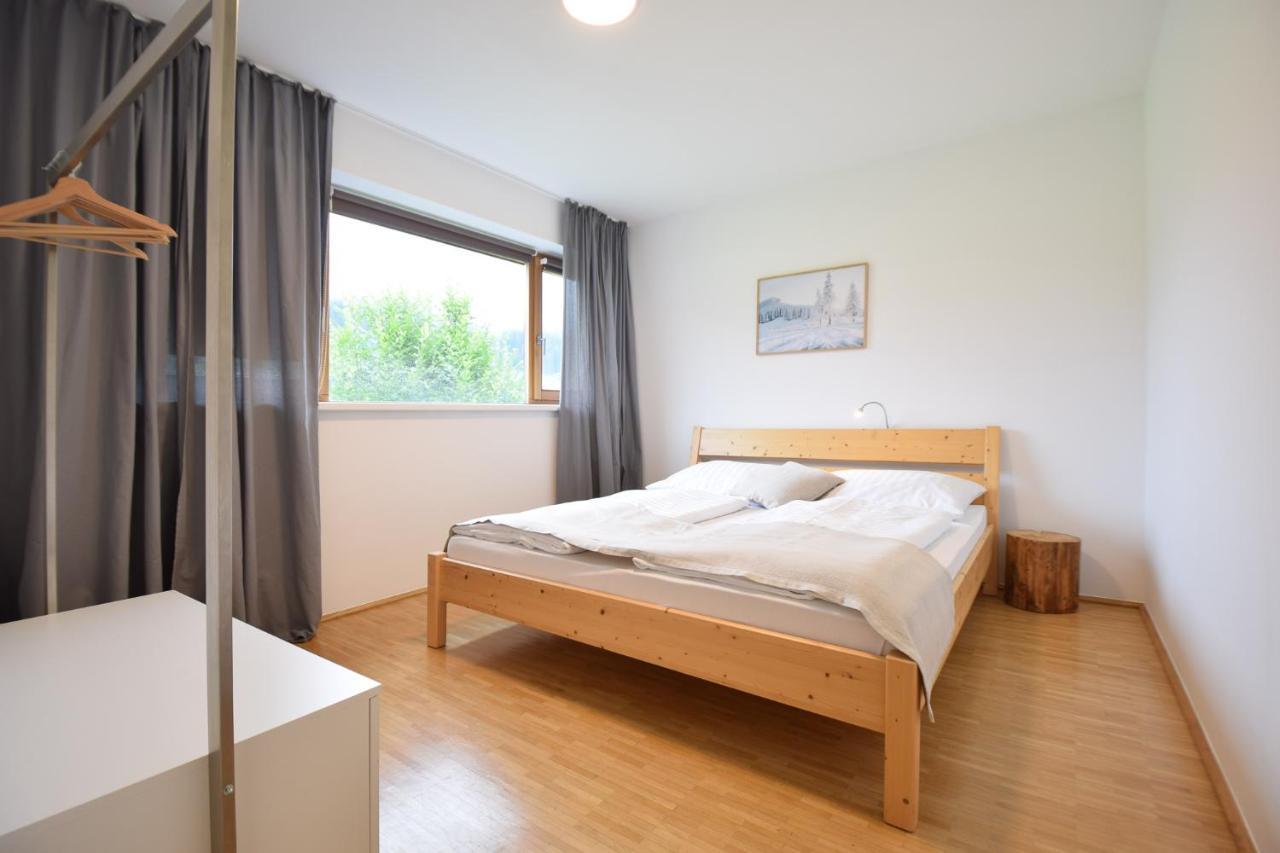 Apartamento Toferer Textil Eben Im Pongau Exterior foto