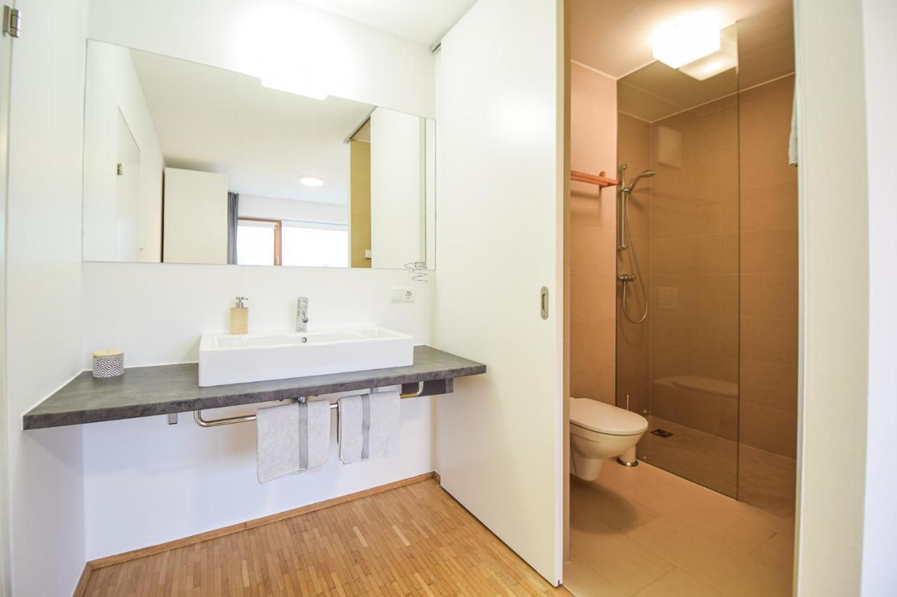 Apartamento Toferer Textil Eben Im Pongau Exterior foto