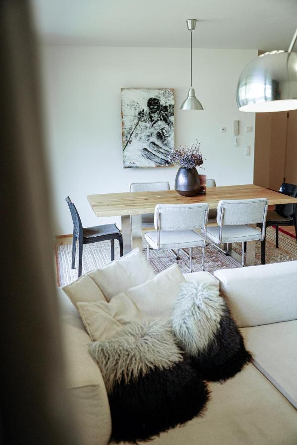 Apartamento Toferer Textil Eben Im Pongau Exterior foto