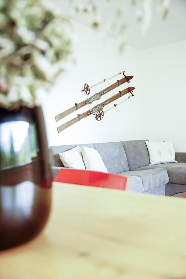 Apartamento Toferer Textil Eben Im Pongau Exterior foto