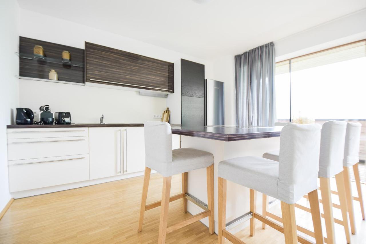 Apartamento Toferer Textil Eben Im Pongau Exterior foto