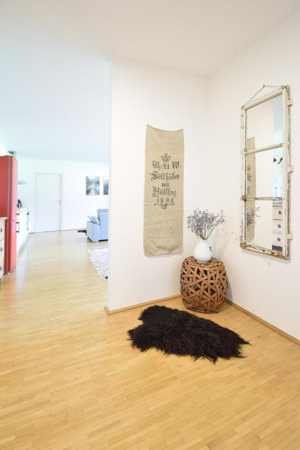 Apartamento Toferer Textil Eben Im Pongau Exterior foto