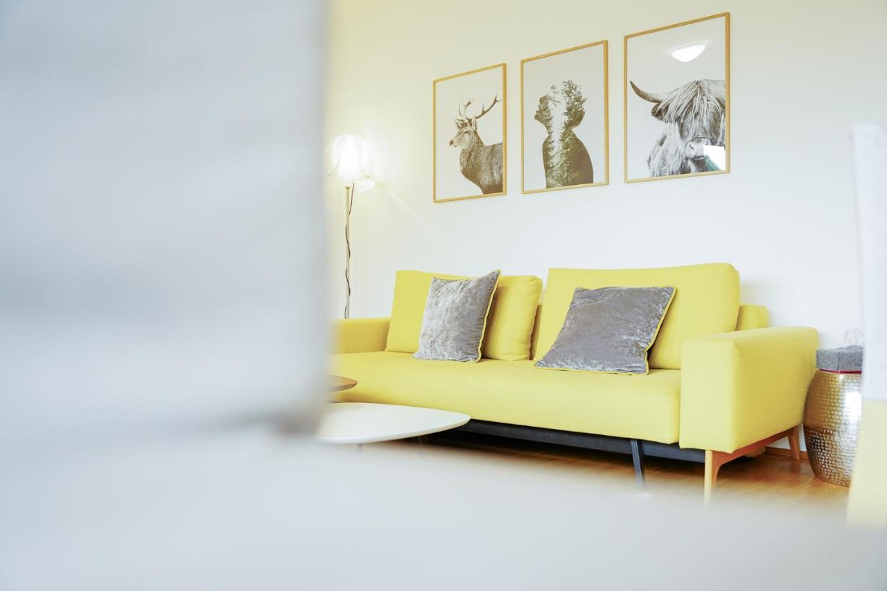Apartamento Toferer Textil Eben Im Pongau Exterior foto