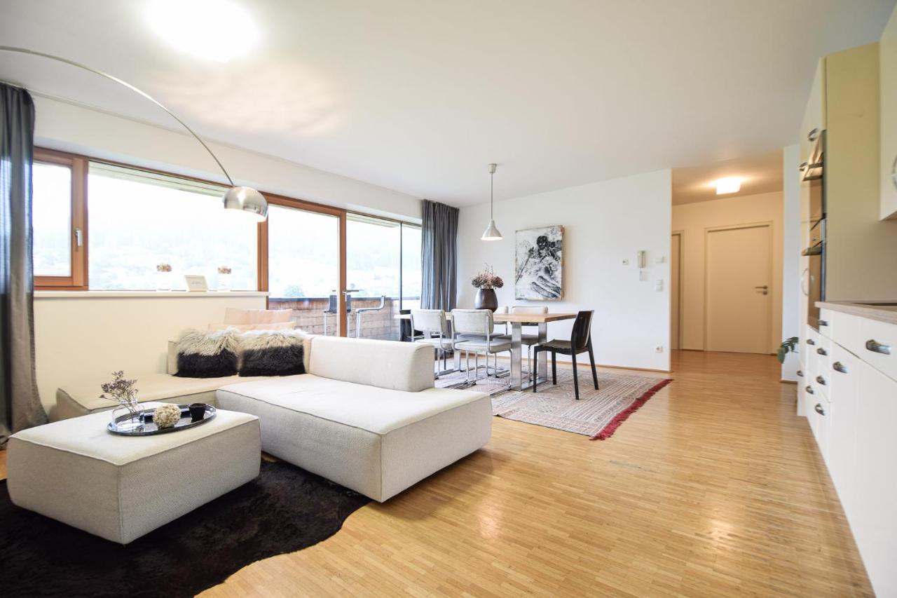 Apartamento Toferer Textil Eben Im Pongau Exterior foto