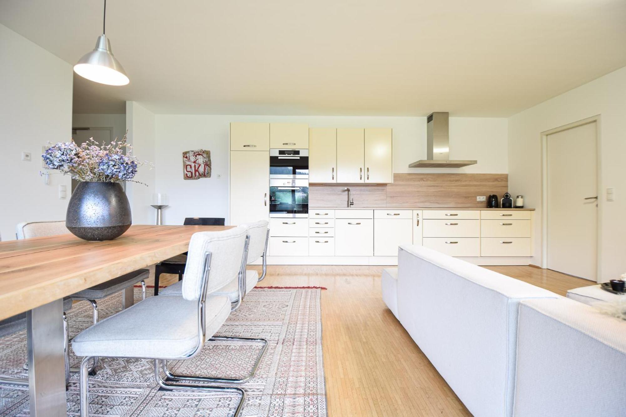 Apartamento Toferer Textil Eben Im Pongau Exterior foto