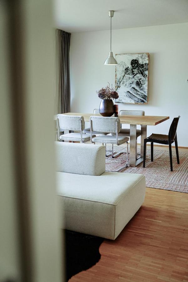 Apartamento Toferer Textil Eben Im Pongau Exterior foto