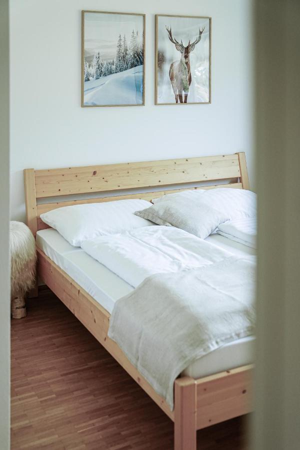 Apartamento Toferer Textil Eben Im Pongau Exterior foto