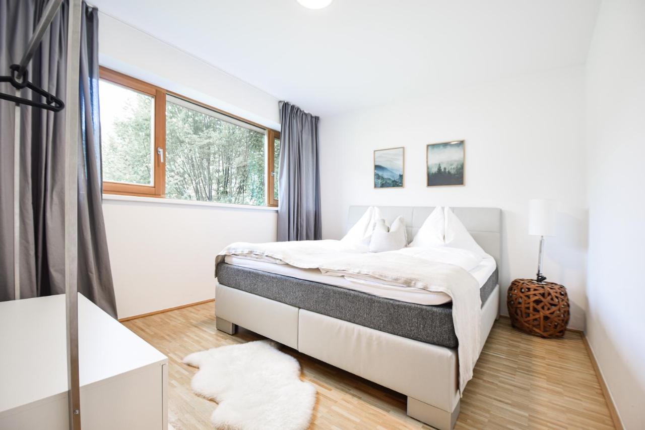 Apartamento Toferer Textil Eben Im Pongau Exterior foto